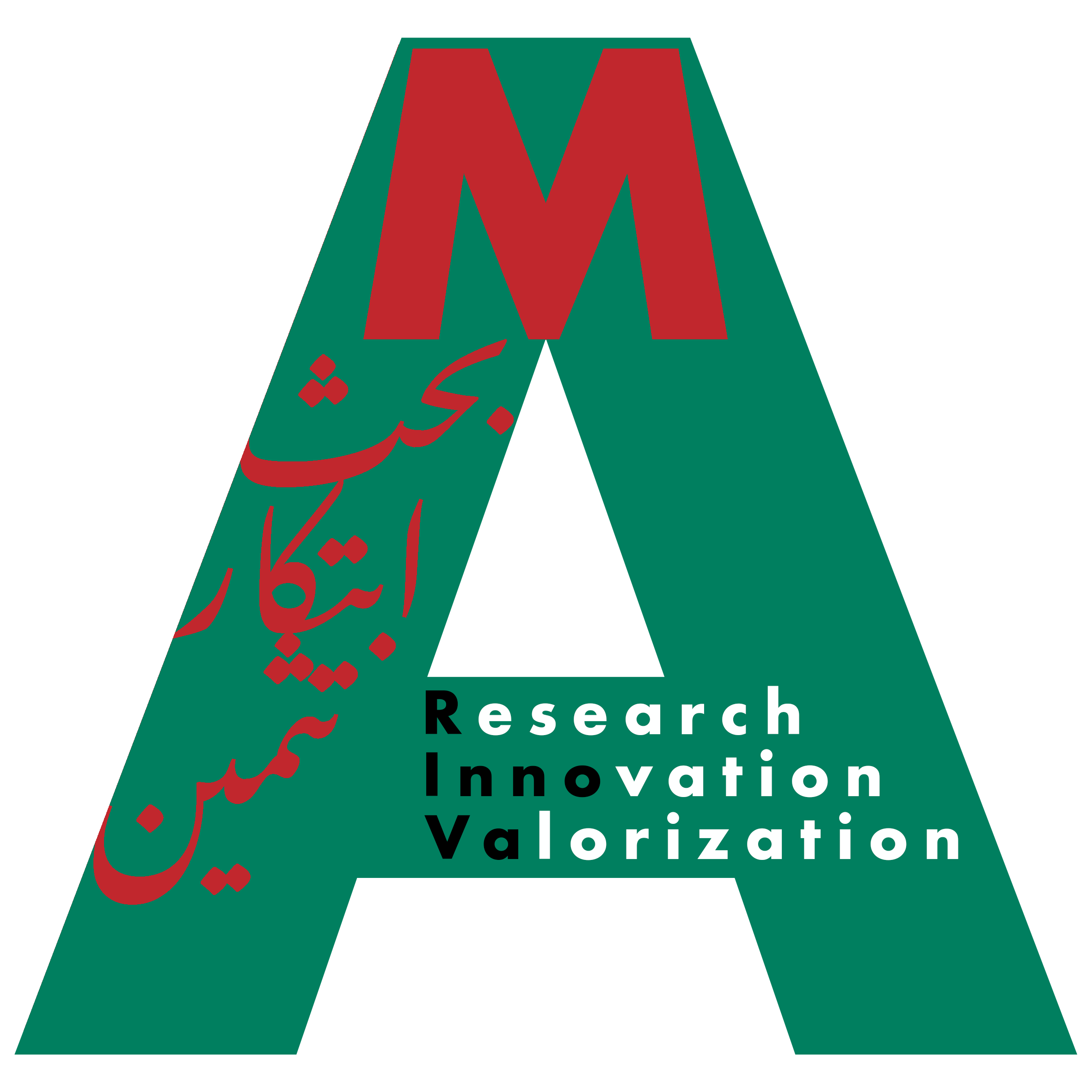 AMARINOVA Logo