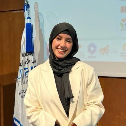 El Borki El Idrissi Aya