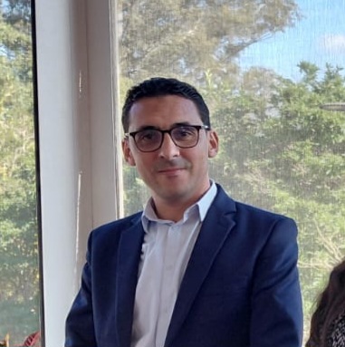 Mr. Soufiyane El Moussati